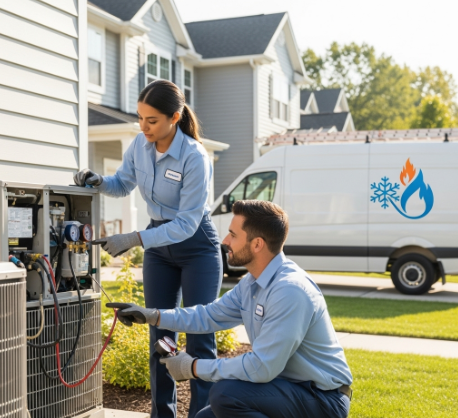 affordable hvac services