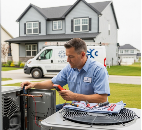 expert ac repair